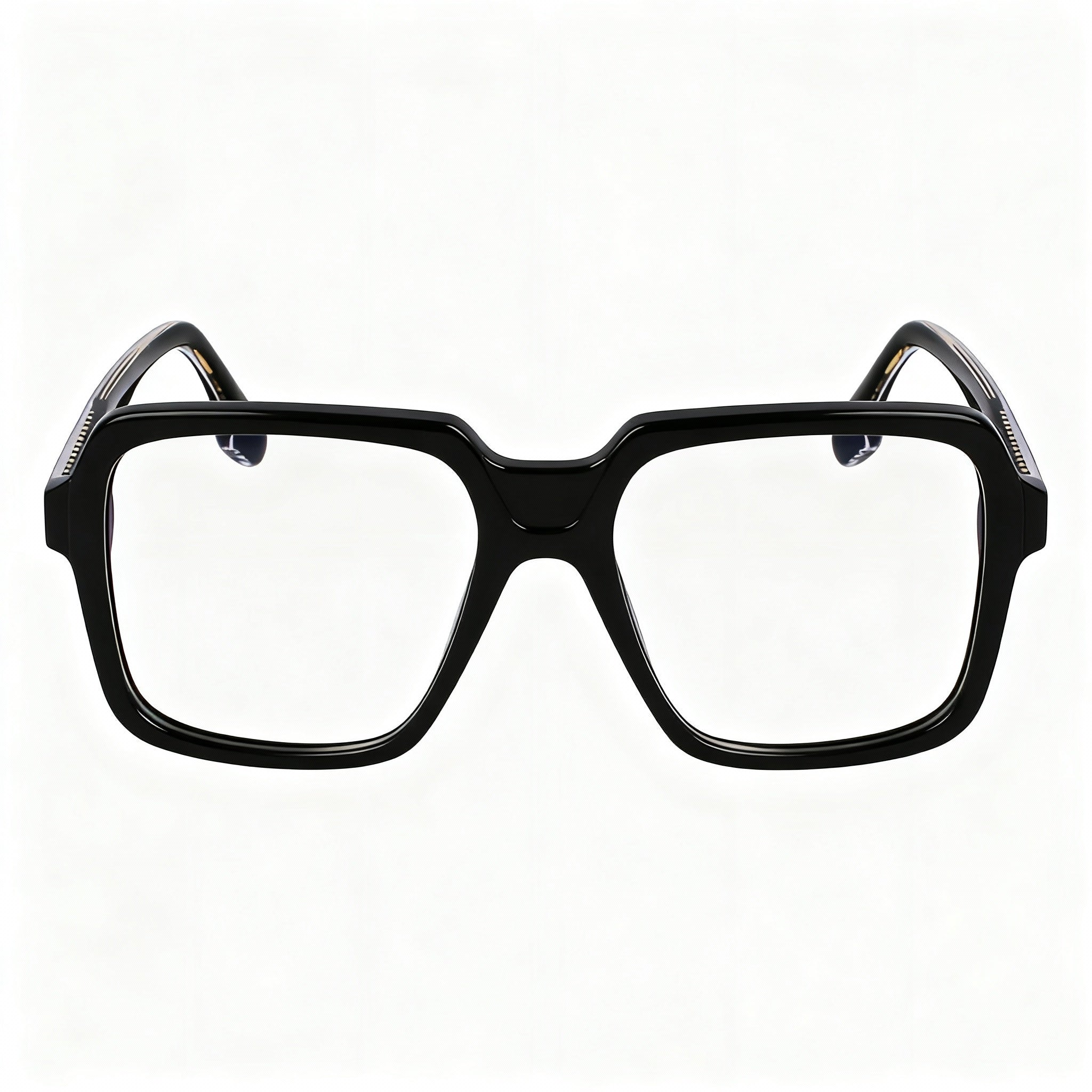 Victoria Beckham Vb2668 Women's Black Ophthalmic Eyeglasses Frame for Prescription Lenses and Vision Correction 53-17-140