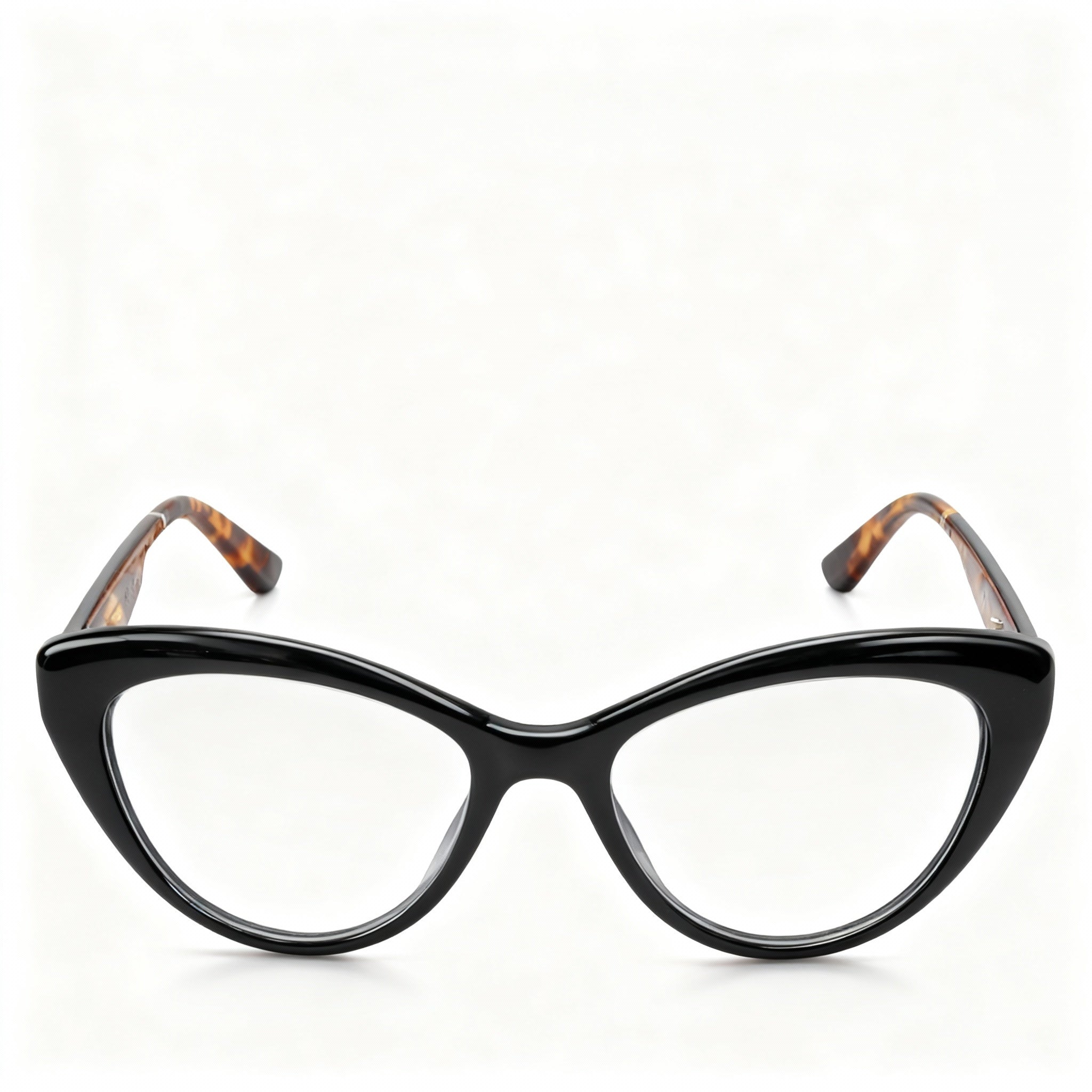 Smith Manning 4rg Men's Light Brown Acetate Full Rim Rectangle Clear Lens Eyeglasses, 53-16-140mm