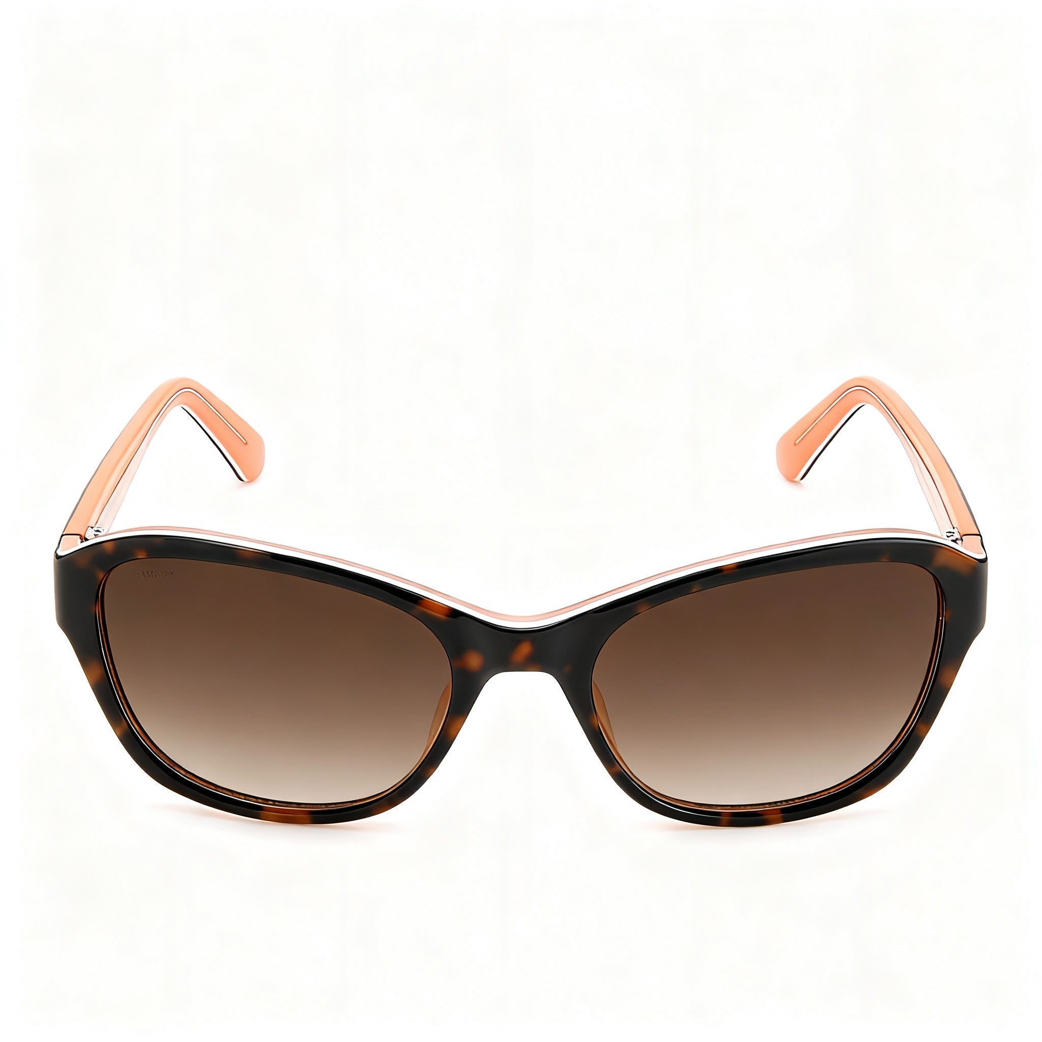 kate spade new york GOLDA/G/S Women's Havana ECO ACETATE Brown Shaded Non-Polarized Sunglasses 56-20-135mm