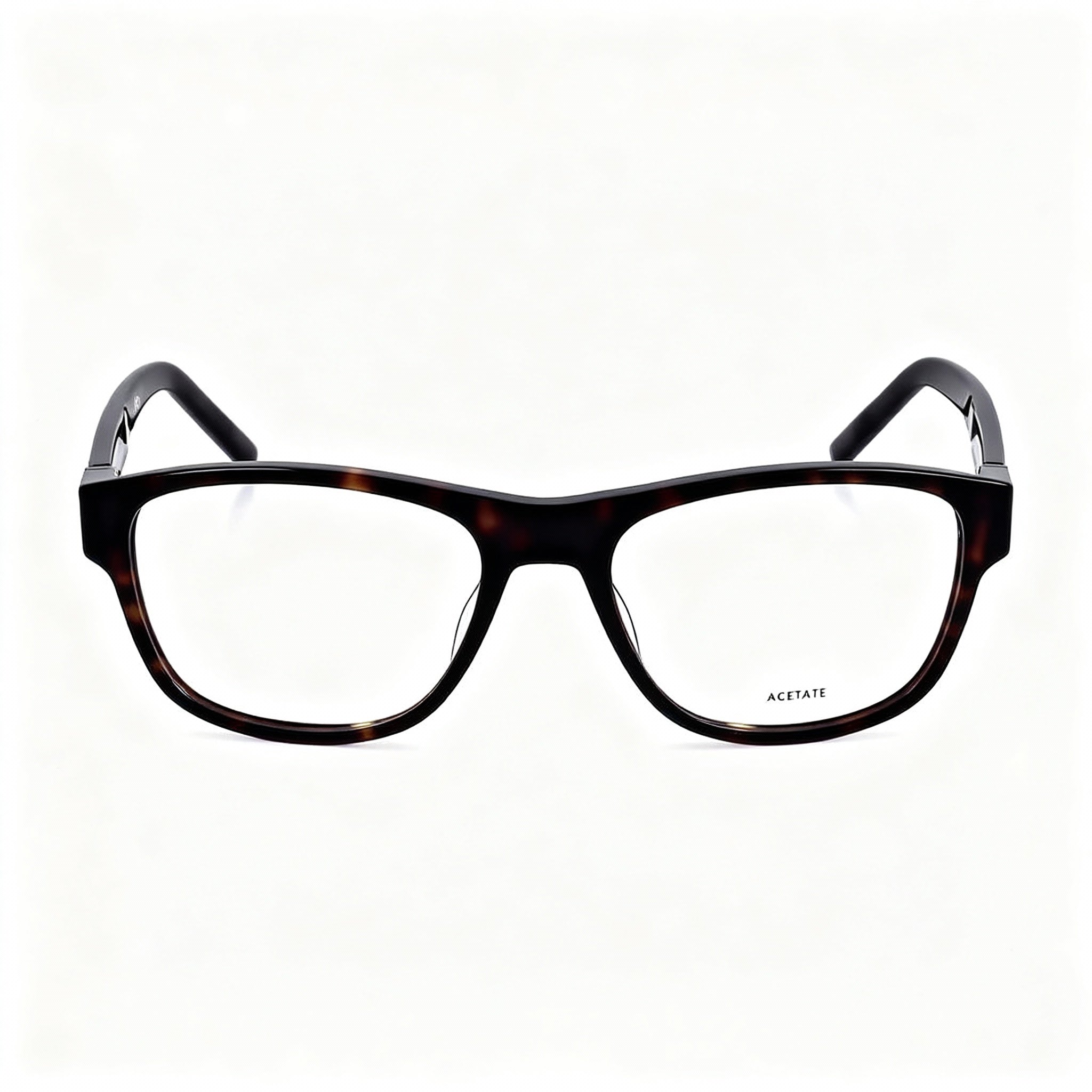 Tommy Hilfiger Classic Unisex Havana Acetate Optical Eyeglasses, Lens 54mm, Bridge 17mm, Temple 145mm