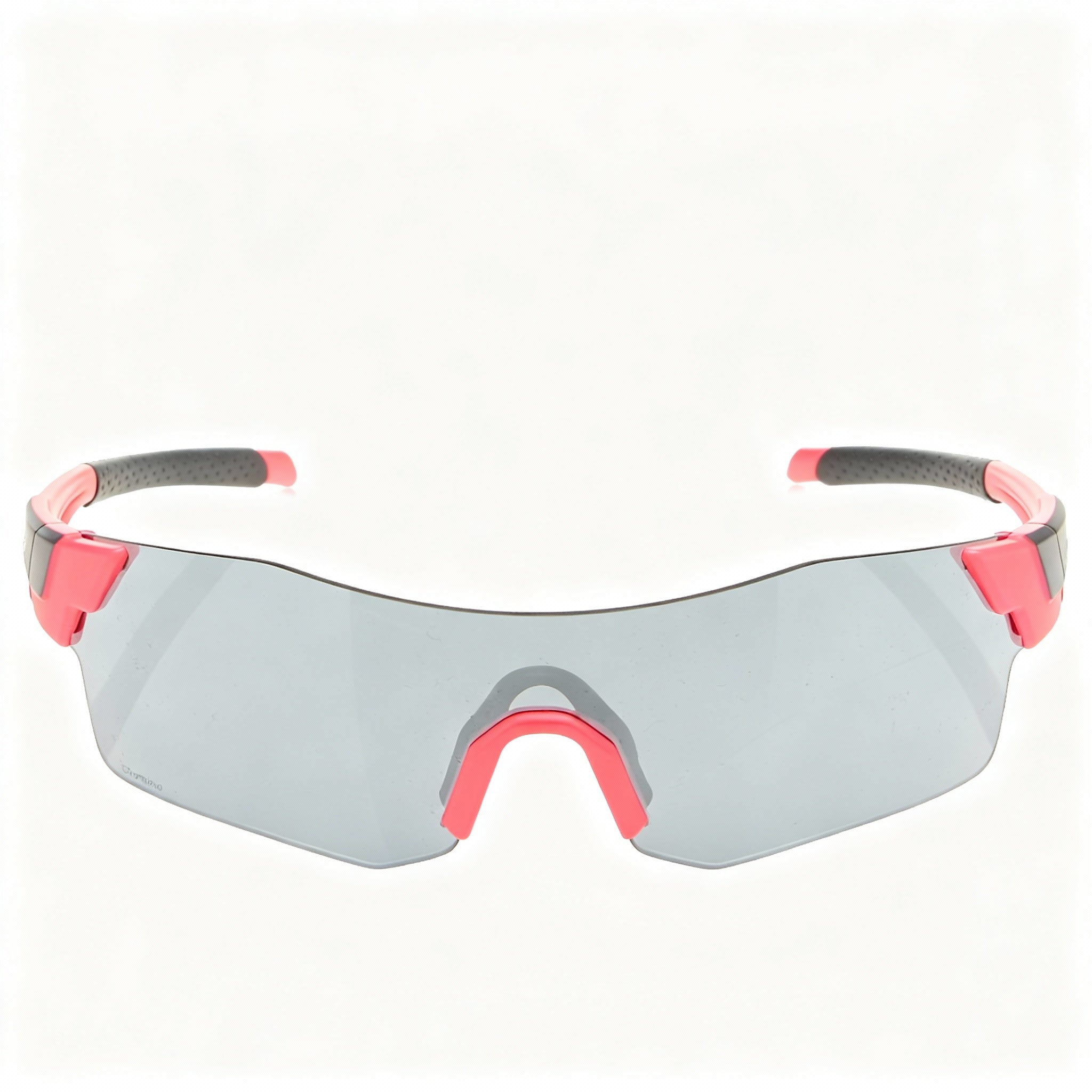 SMITH Pivlock Arena Unisex Plastic Sunglasses, Pink Fluo Grey Speckled Frame, Pink Fluo Lenses, 99-1-125