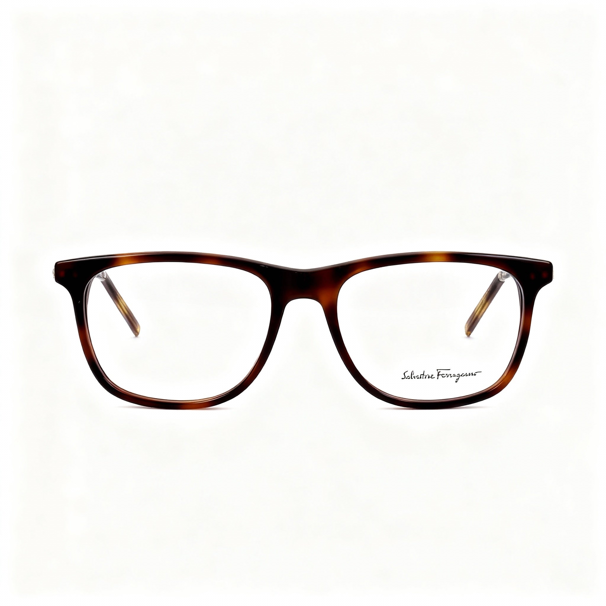 Salvatore Ferragamo SF2926 Men's Tortoise Plastic Frame Sunglasses with Polarized Polycarbonate Lenses 54mm