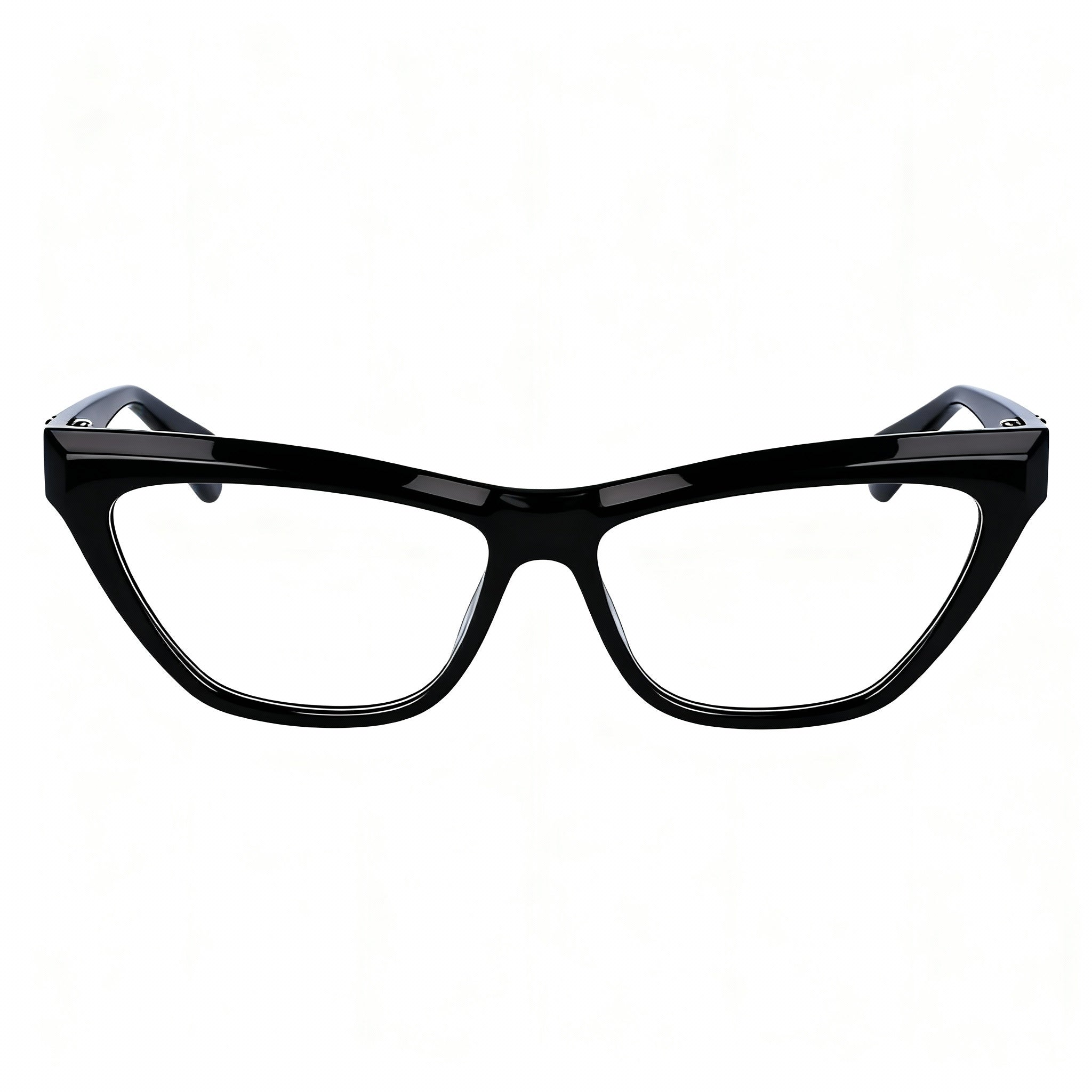 Calvin Klein Jeans CKJ23614 Unisex Black Alloy Steel Frame, Black Non-polarized Lenses Sunglasses 54mm