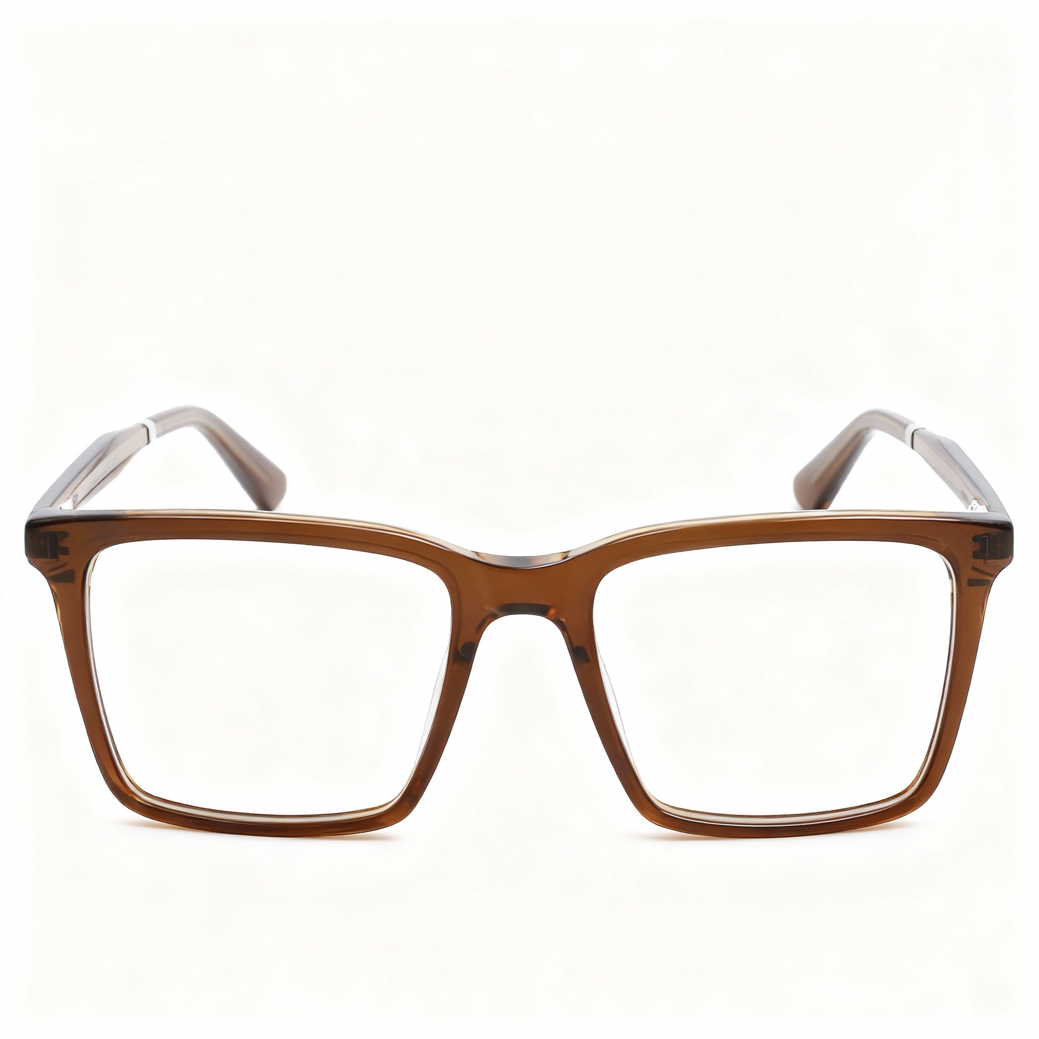 Calvin Klein CK23514 Unisex Metal Frame Polarized Lenses Sunglasses in Taupe, 53mm Lens Width