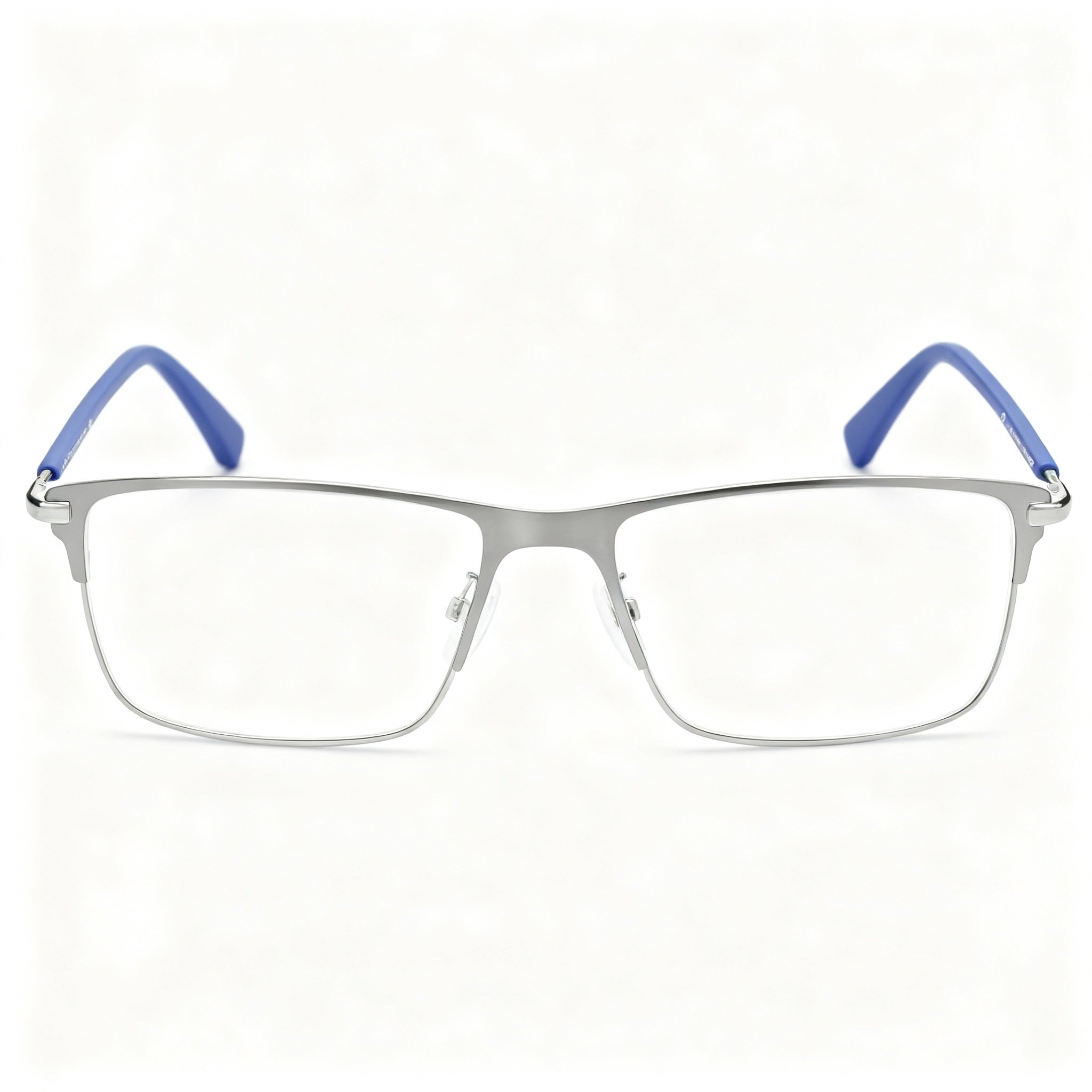 Calvin Klein Ckj21400 Men's Satin Gunmetal Metal Frame Polarized Polycarbonate Sunglasses 54-16-145