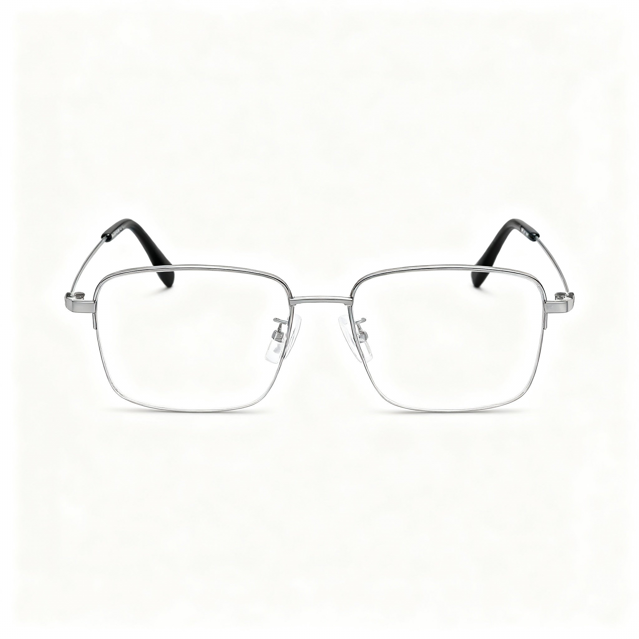 Hugo Boss Men's 1289/F Matte Ruthenium Stainless Steel Non-Polarized UV Protected 56mm Sunglasses