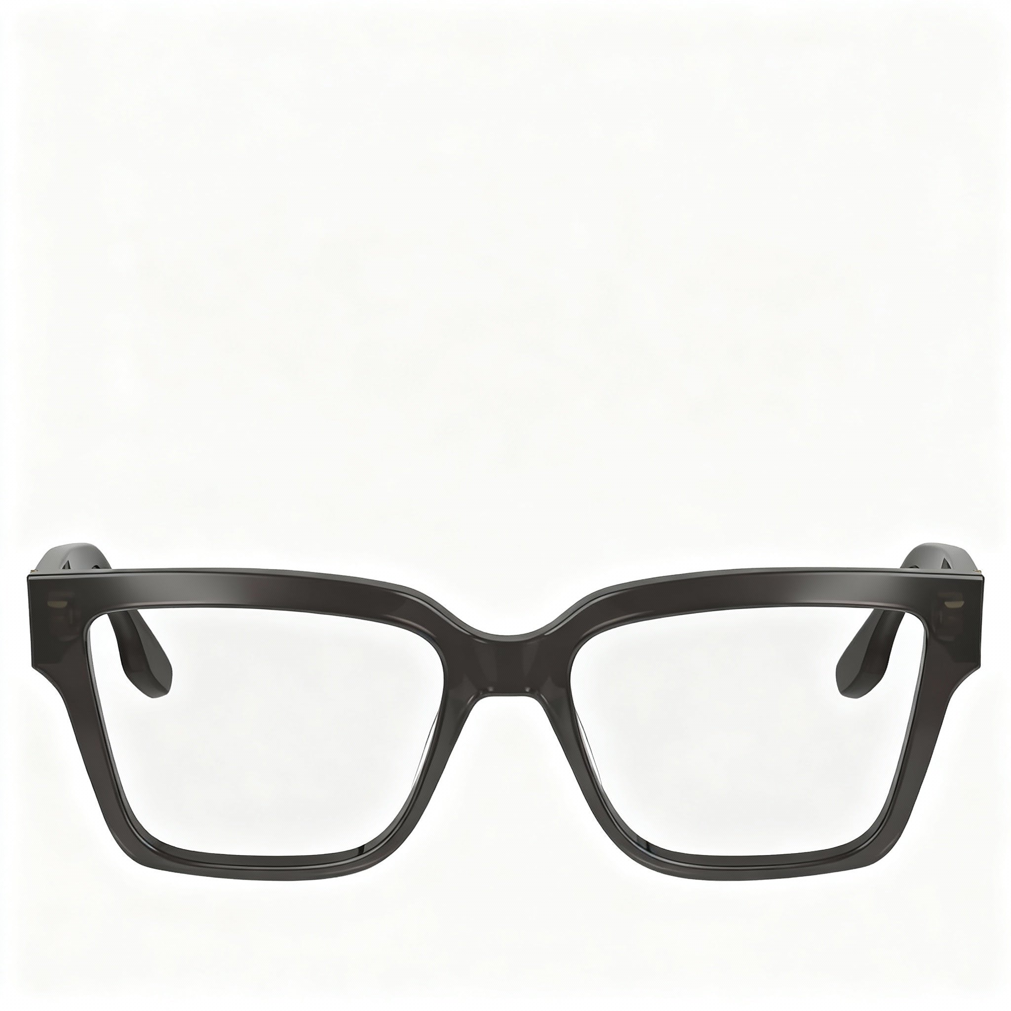 Victoria Beckham VB2659 Modern Men's Acetate Non-Polarised Eyewear with Grey Frame and Lenses, 53mm