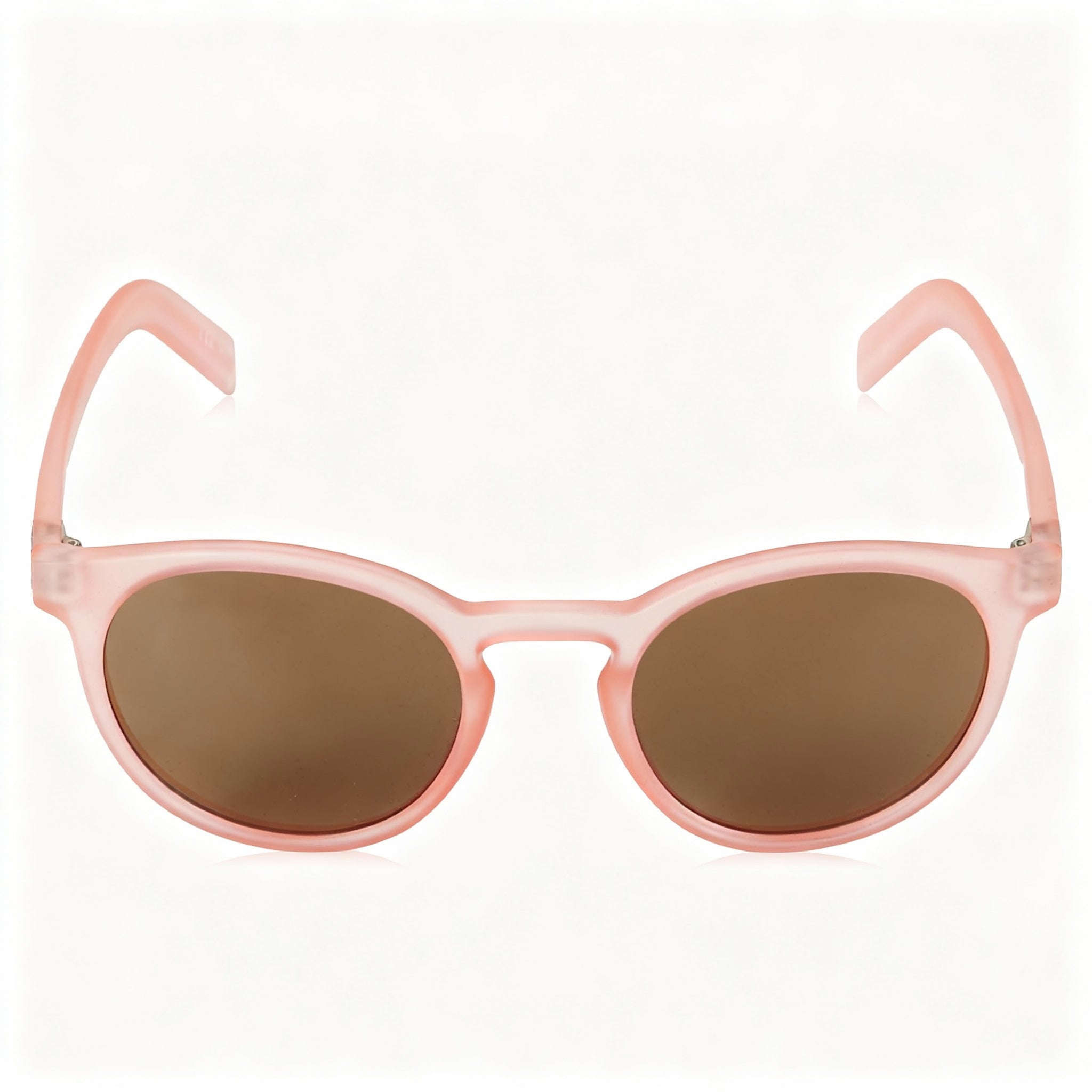 Levi's Modern Women's Pink ECO POLYAMIDE Non-Polarized UV Protection Sunglasses 51-21-145