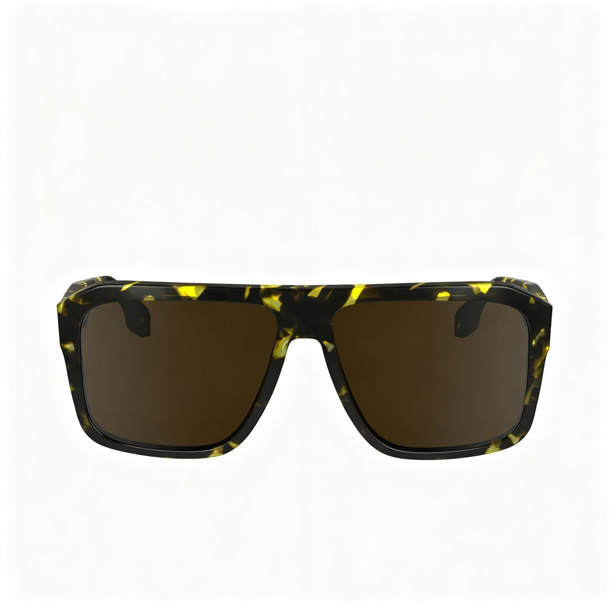 Victoria Beckham VB671S Women's Fashion-Forward Havana Plastic Frame Non-Polarized Acetate Sunglasses 14-140