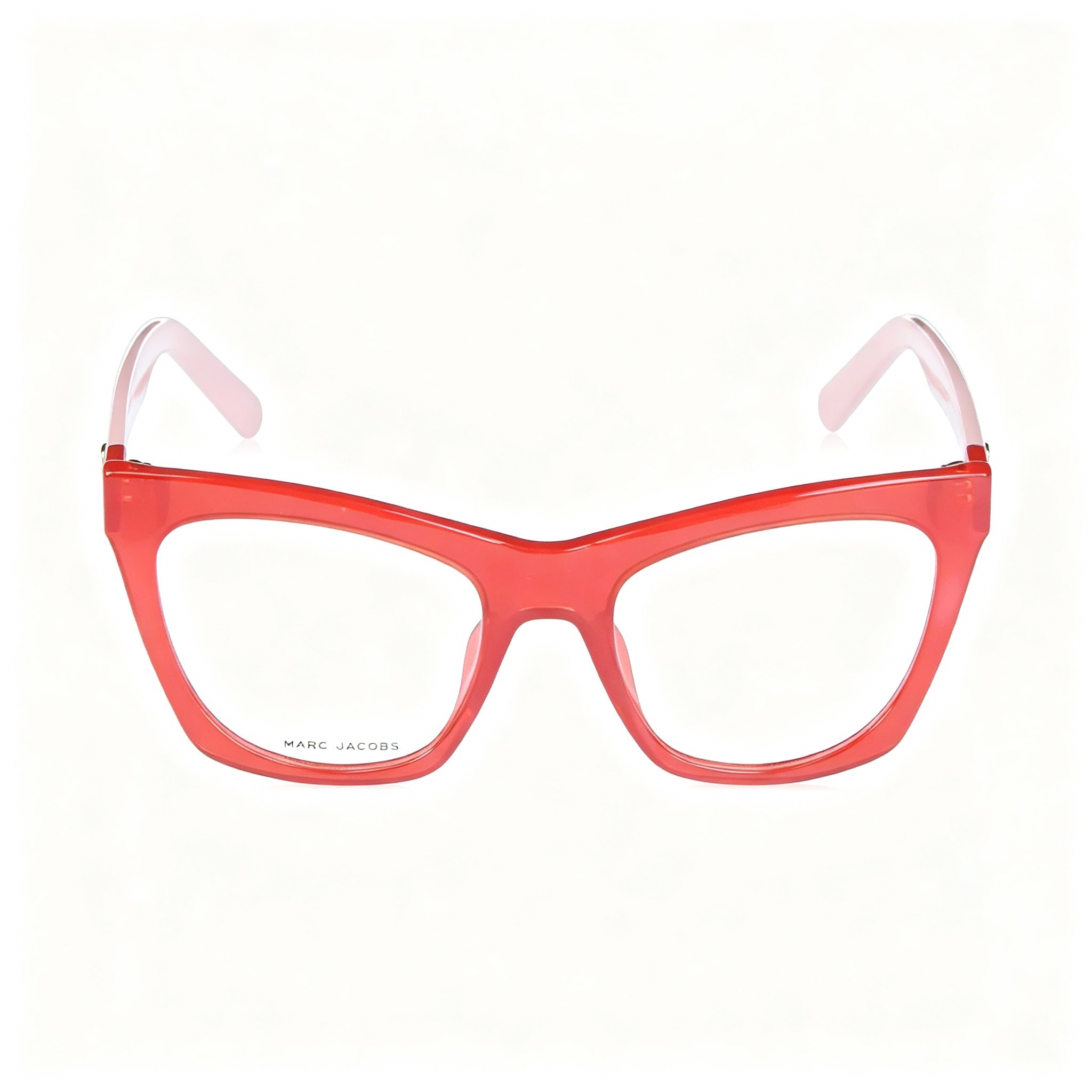 Marc Jacobs MARC 649 Women's Cellulose Red Pink Non Polarized Sunglasses 53mm