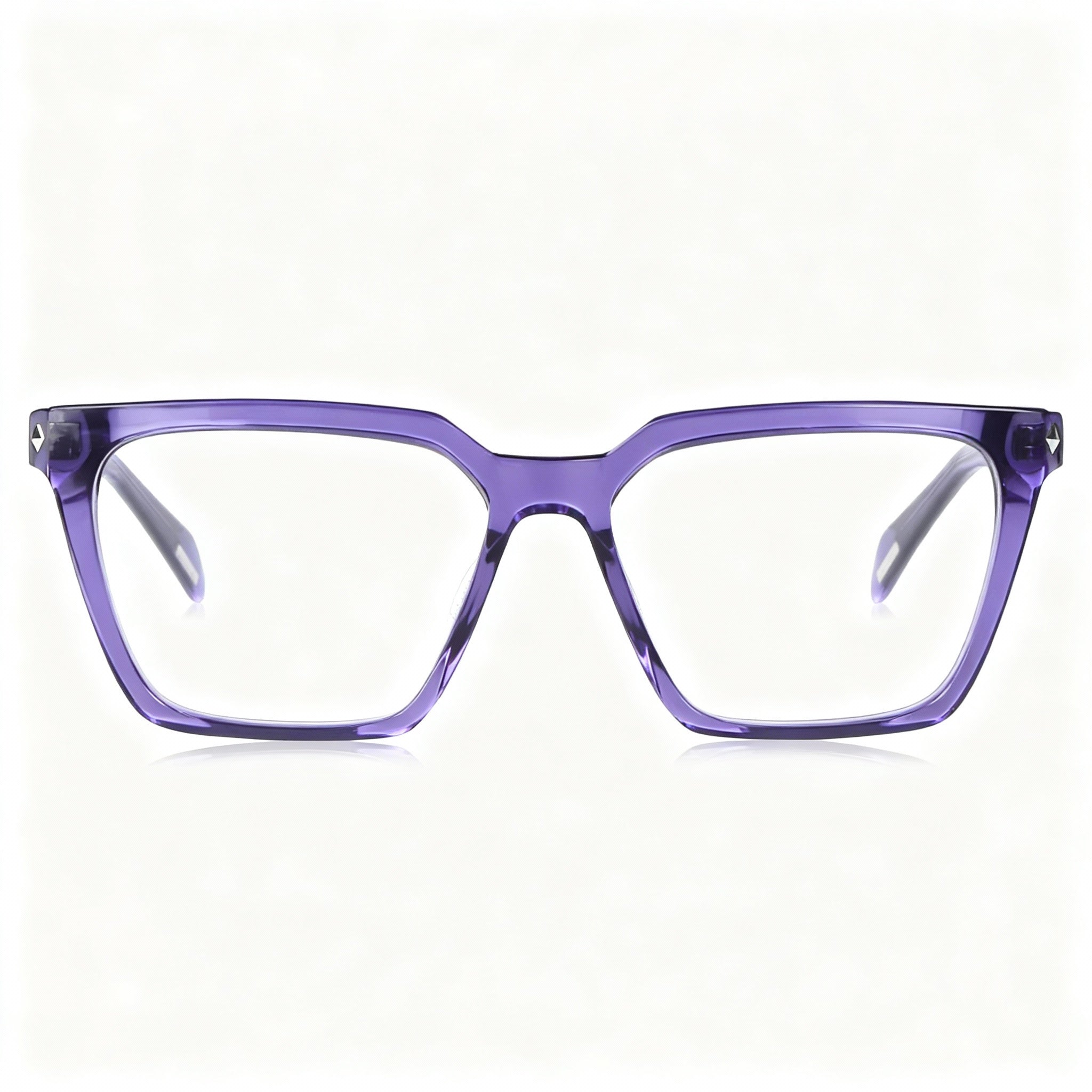 Police VPLG29 Modern Unisex Acetate Sunglasses with Non-Polarized, UV Protected Lenses, Color 0U55, 53mm