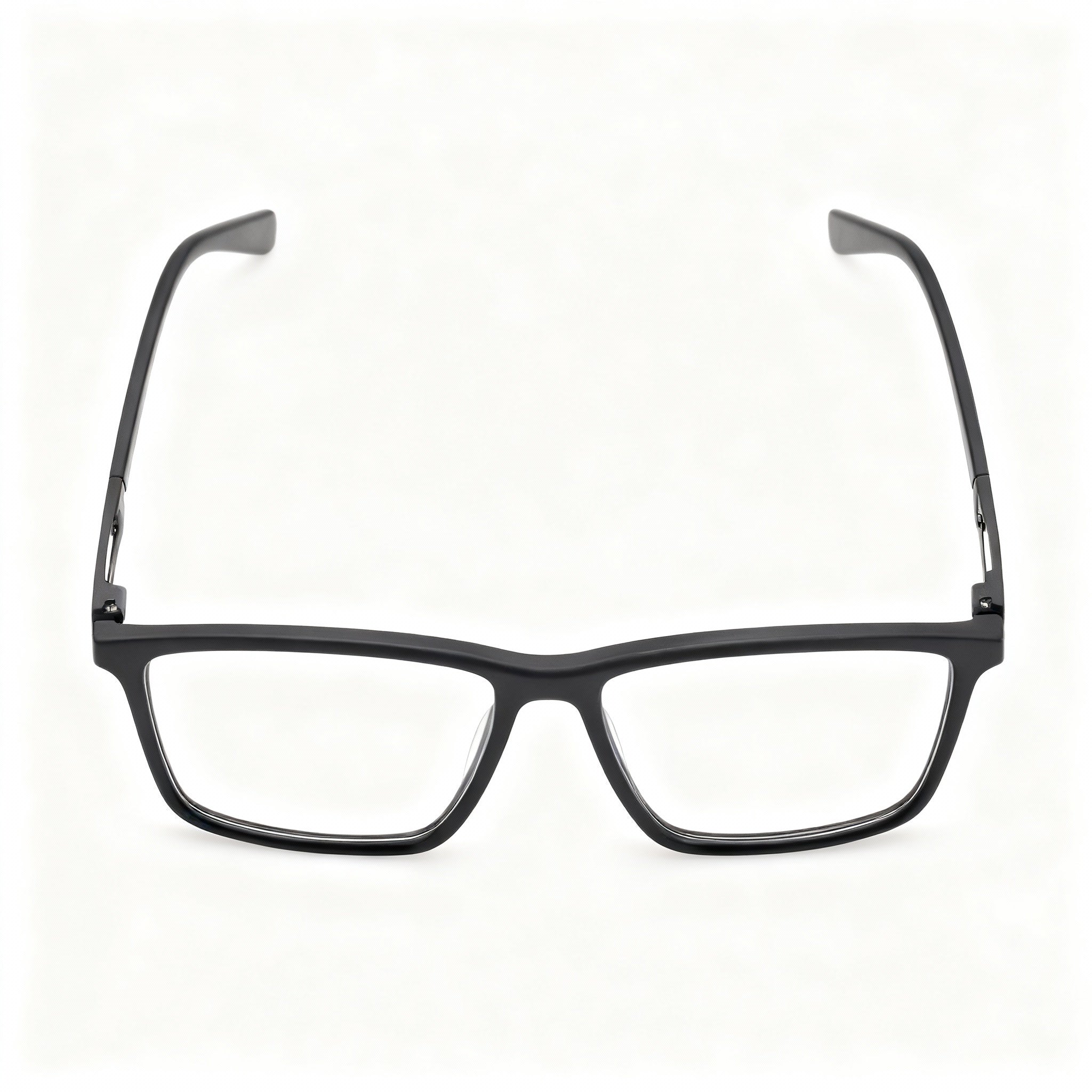 Harley-Davidson HD50026 Men's Plastic Eyeglasses with Multicoloured Lenses, Matte Black Frame, 2-16-145