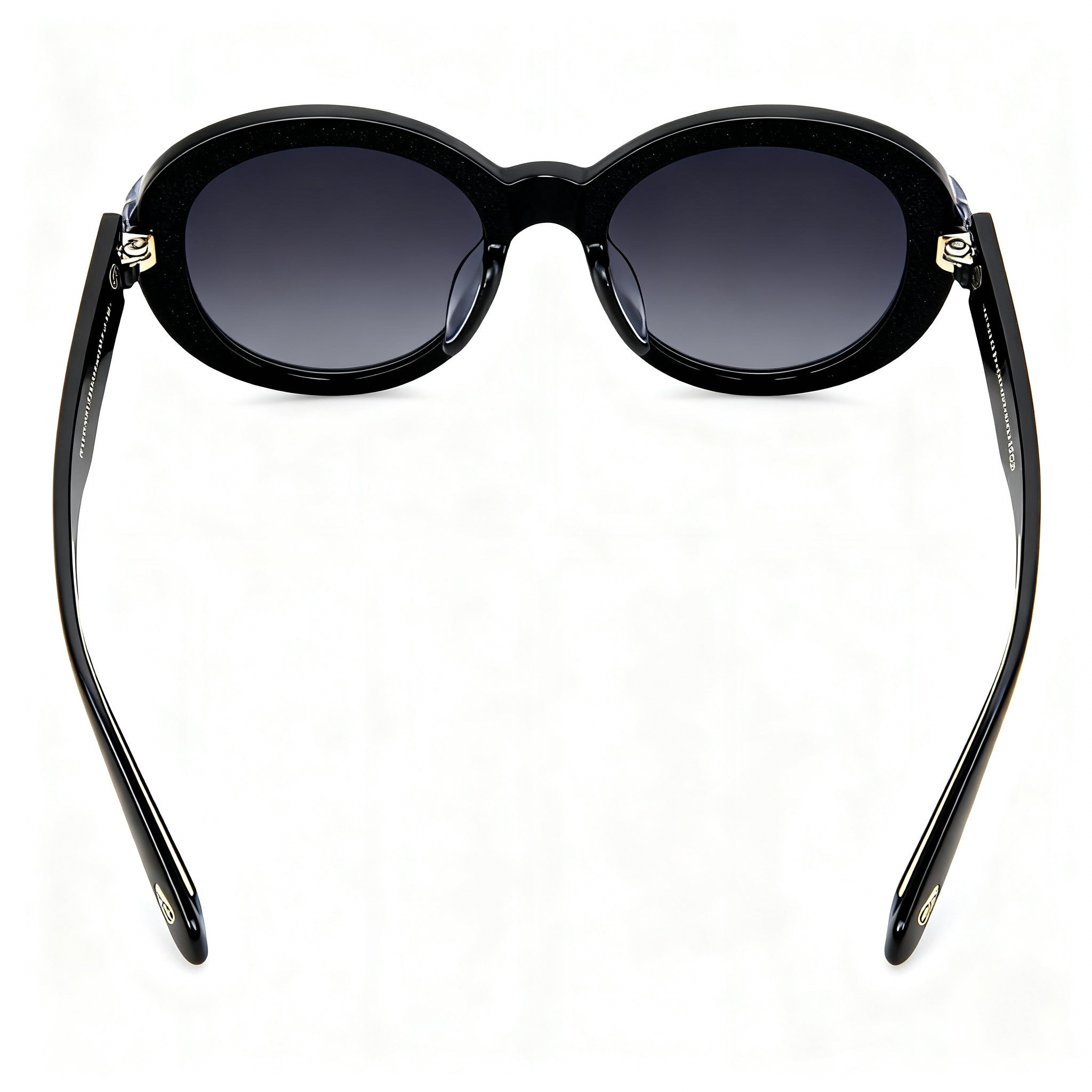 kate spade new york Avah/F/S Women's Black Grey Acetate Non-Polarized Grey Shaded UV Protected Sunglasses 56mm