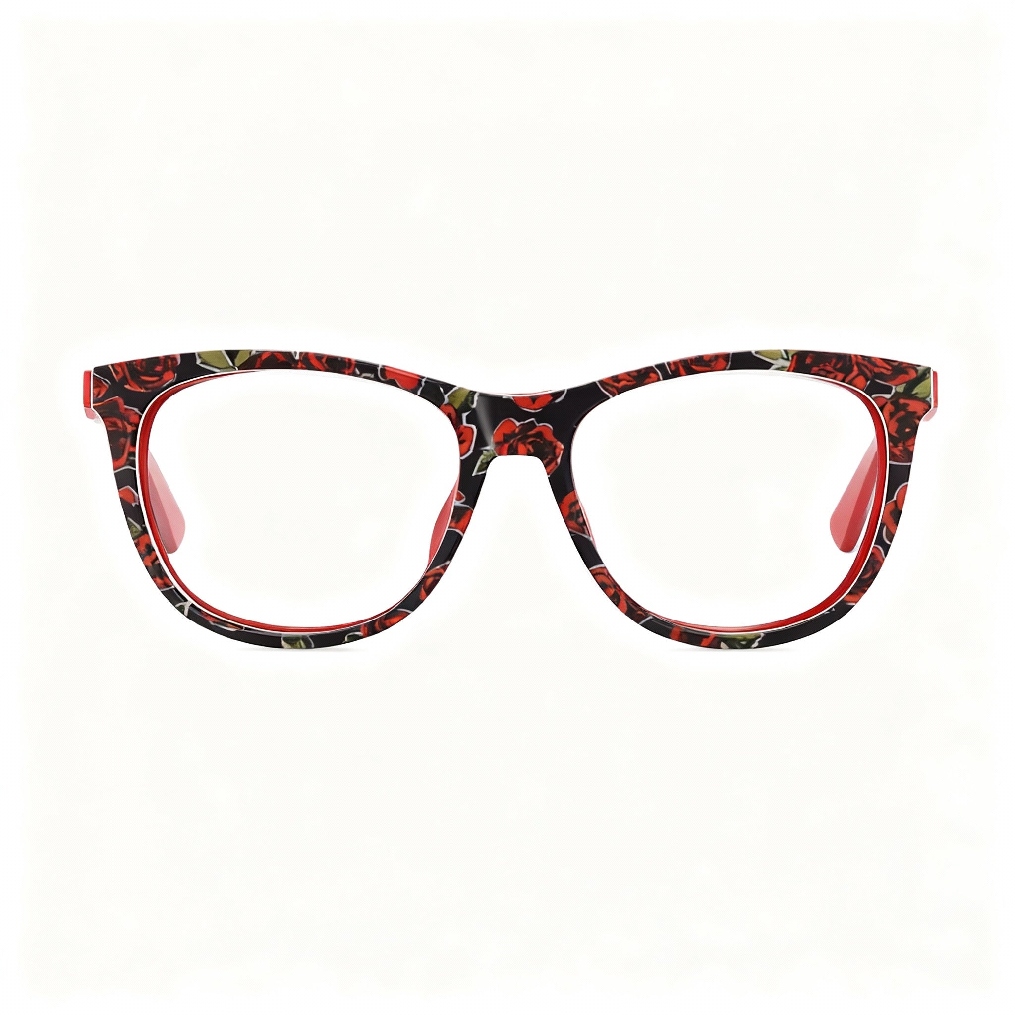 Love Moschino Mol524 Women's Bold Vibrant Red Pattern Acetate Non-Polarized Polycarbonate Sunglasses 53mm