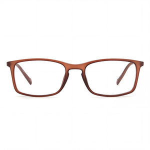 Pierre Cardin P.C. 6239 Rectangle Eyeglasses Unisex — front view, Propionate