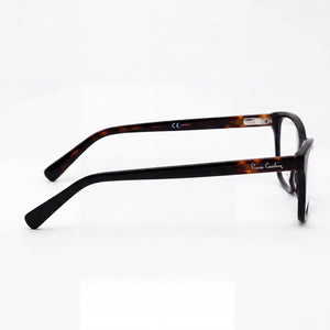 Pierre Cardin P.c. 8420 Pga 53 Rectangle Eyeglasses for Women — front view, Plastic