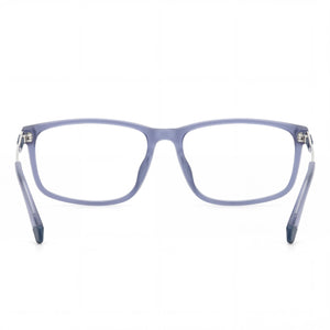 Polaroid Rectangle Sunglasses for Men — interior view, Non-Polarized lens detail