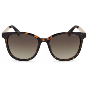 Polaroid Pld 4125/G/S Cat Eye Sunglasses for Women — front view, ECO CO-POLYESTER frame