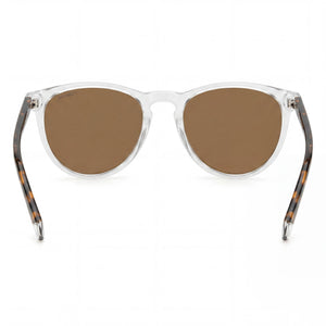Polaroid PLD 4152/S Rectangle Sunglasses for Women — front view, Polycarbonate frame