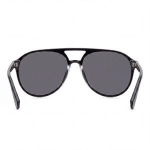 Polaroid PLD 4162/S Aviator Sunglasses Unisex — interior view, Polarized lens detail