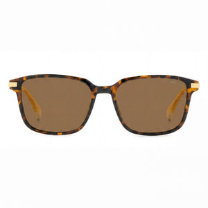 Polaroid PLD 4169 Square Sunglasses Unisex — front view, Polycarbonate frame