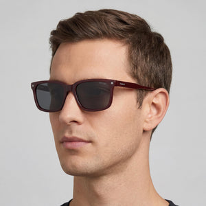 Polaroid PLD 4174/S/X Red Sunglasses Men — lifestyle wear, road trips and long highway drives