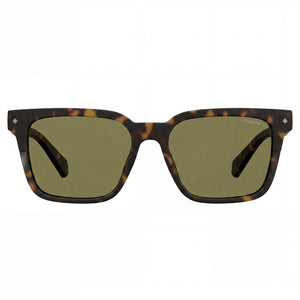Polaroid Pld 6044/S Rectangle Sunglasses Unisex — front view, Polycarbonate frame