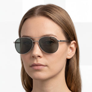 Polaroid Pld 6070/S/X Silver Sunglasses Women — lifestyle wear, daily driving and outdoor wear