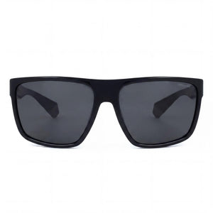 Polaroid Pld 6076/S Square Sunglasses Unisex — front view, Polycarbonate frame