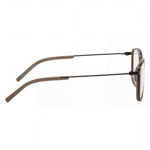 Porsche P8365 Rectangle Eyeglasses for Men — front view, Acetate