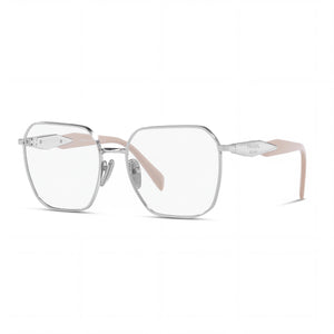 Prada 0PR 56ZV 53 1BC1O1 Multicoloured Square Eyeglasses Unisex