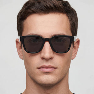 Prada Sports Black Sunglasses Men — lifestyle wear, everyday sun coverage