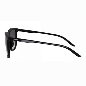 PUMA Pe0176sa Square Sunglasses for Men — front view, Injection frame