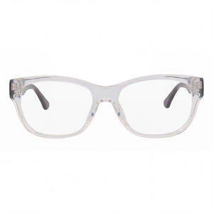 Puma PJ0003O Rectangle Eyeglasses for Women — front view, Plastic