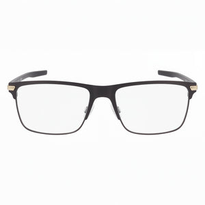 Puma Pu0276o Rectangle Eyeglasses Unisex — front view, Injection