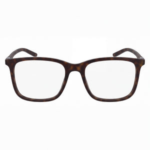 Puma Pu0492o-005 Rectangle Eyeglasses for Unisex — front view, Acetate