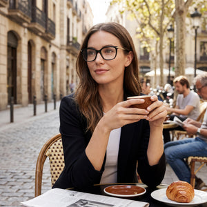 Rag & Bone RNB 3006 Black Eyeglasses Women — outdoor wear, Metal frame
