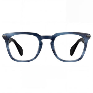 Rag & Bone Rnb 7008 Rectangle Eyeglasses Unisex — front view, Acetate