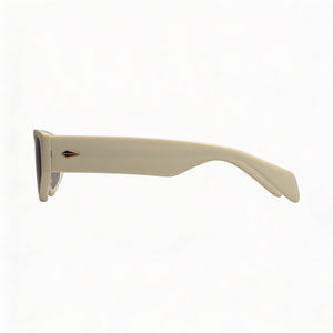 Rag & Bone RNB1047/G/S Cat Eye Sunglasses for Women — front view, Acetate frame