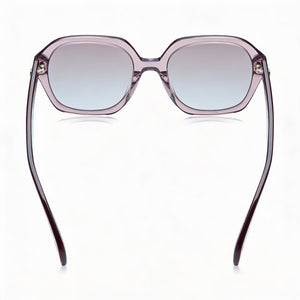 Rag & Bone Rnb1063/s Square Sunglasses for Women — front view, Acetate frame
