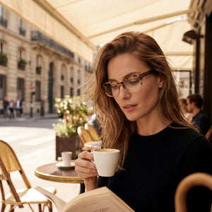 Rag & Bone Rnb3039 Havana Eyeglasses Women — outdoor wear, Injected frame