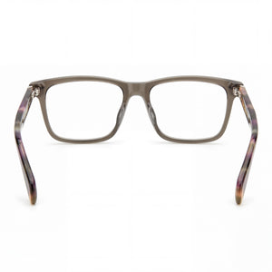 Rag & Bone Rnb3043 Rectangle Eyeglasses for Unisex — front view, Acetate