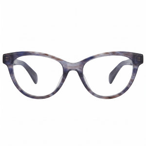 Rag & Bone RNB3048 Cat Eye Eyeglasses for Women — front view, Acetate