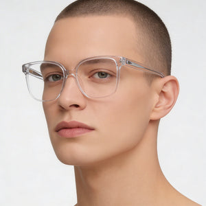 Rag & Bone RNB3053 Transparent Eyeglasses Unisex — lifestyle wear, office and screen work