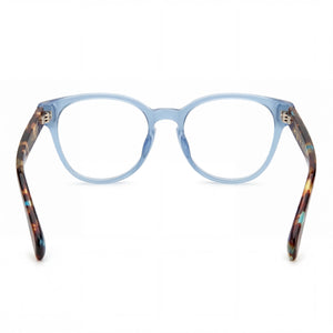 rag & bone Rnb3062 Oval Eyeglasses for Women — front view, Acetate
