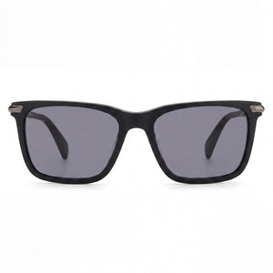 Rag & Bone Rnb5042/s Rectangle Sunglasses for Men — front view, Acetate frame