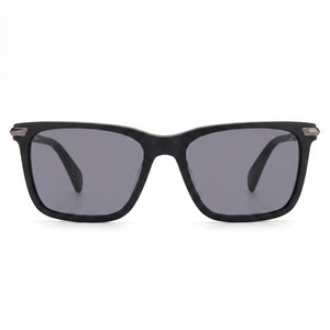 Rag & Bone Rnb5042/s Rectangle Sunglasses for Men — front view, Acetate frame