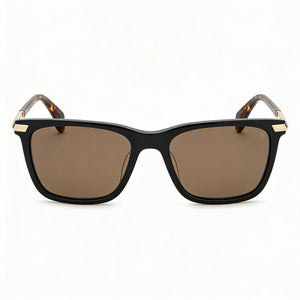 Rag & Bone Rnb5042/s Square Sunglasses for Men — front view, Acetate frame