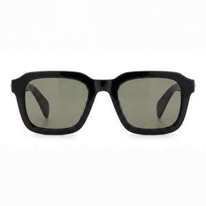 Rag & Bone Rnb5046/g/s Square Sunglasses Unisex — front view, Acetate frame