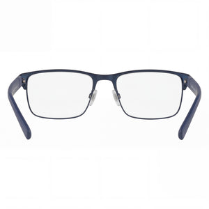 Ralph Lauren Ph1175 Rectangle Eyeglasses for Men — interior view, Customisable demo lenses